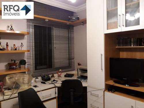 Imagem 17 de 27 de Apartamento Melhor Rua Do Klabin, Miolo!!! Aceita Permuta - Ap01039 - 32770663