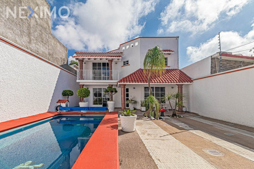 Imagen 1 de 30 de Casa En Venta Con Alberca En Pedregal De Las Fuentes, Jiutepec Morelos