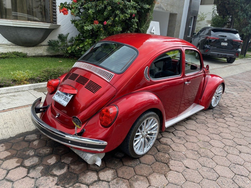 Imagen 2 de 8 de Vw Sedan Vocho 1990