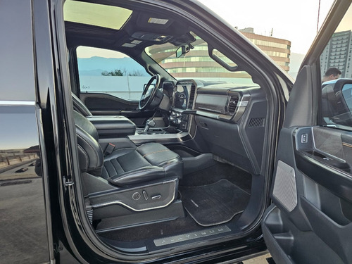 Ford Lobo 3.5 Doble Cabina Plinum 4x4 At