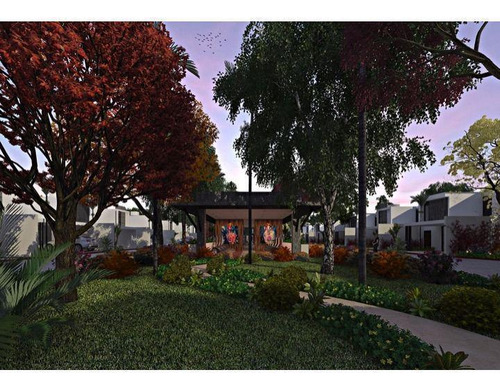 Casa En Venta Merida, Conkal En Privada, Modelo 186, Entrega Inmediata.