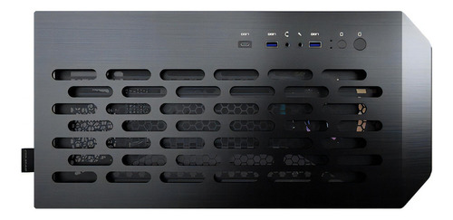 Gabinete Gamer Cougar Mx670 Rgb Vidro Temp. Mid Tower