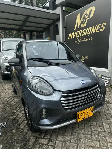 Zhidou D2s Eléctrico Modelo 2024 3.700 Km