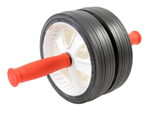 Imagen 6 de 9 de Rueda Para Abdominales Doble Colores Abdominal Sol Fitness