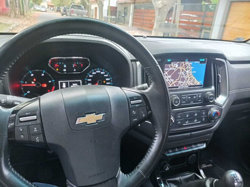 Chevrolet S10 2.8 High Country 4x2 Mt Año 2017