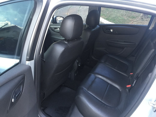 Citroën C4 2.0 Glx 16v Flex 4p Automático