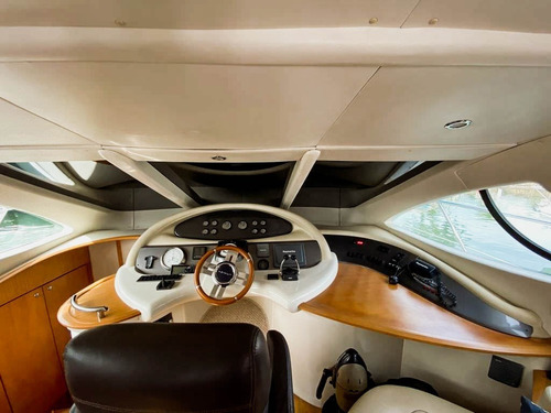 600 Full 2007 Intermarine Azimut Ferretti Phantom Cimitarra