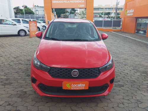 Imagem 1 de 9 de Fiat Argo 1.0 Firefly Flex Drive Manual