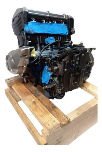 Motor Completo Kawasaki Modelo Z800 Ano 2014 Original (Usado)