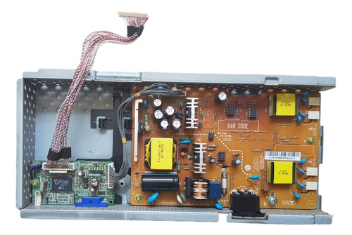 Placa Fonte E Principal Monitor L1752s (Usado)
