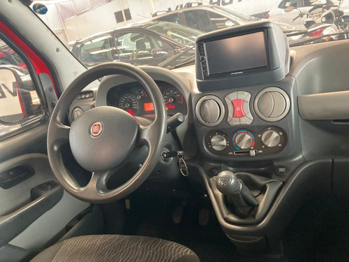 Fiat Doblo 1.4 MPI ELX 8V FLEX 4P MANUAL