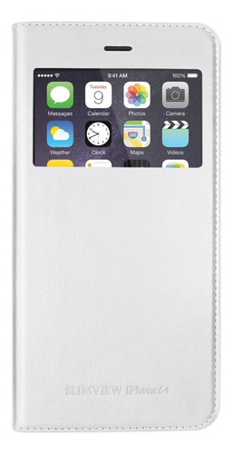 Funda S-view Flip Cover Para iPhone 6 Plus | 6s Plus