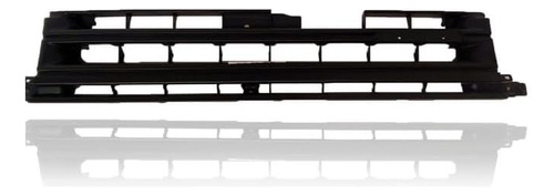 Grille - Compatible/replacement For '89-92 Mazda Mpv - Upper