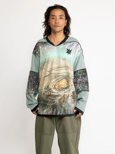 Volcom / Iguchi Knit Ls