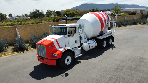 Olla Revolvedora Camion Mezclador Kenworth 2009 Mod:t-800