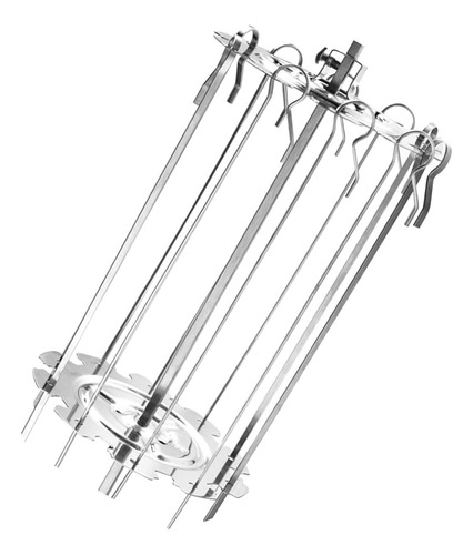 De Acero Inoxidable, Horno Para Pinchos, Máquina Para Hacer