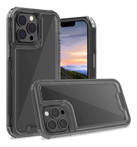 -funda Protector Uso Rudo 3 En 1 Para Samsung .