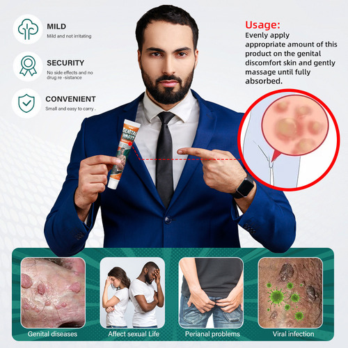 Crema Para Eliminar Verrugas Genitales Partes Privadas, 3 Un