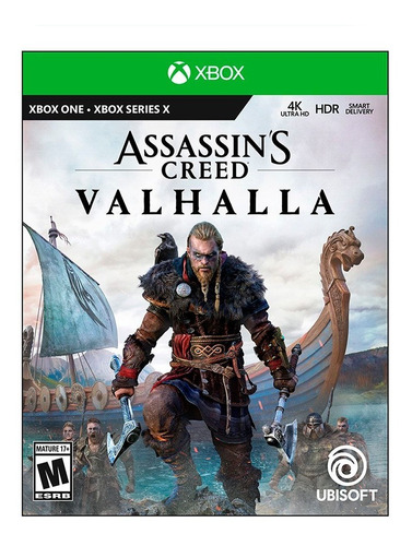 Assassin Creed: Valhalla Xbox One (efectivo)
