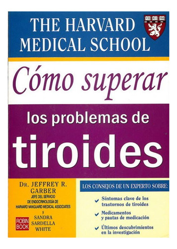 Tiroides . Como Superar Los Problemas De