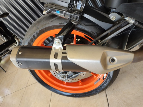 Imagen 10 de 18 de Ktm Duke 390 (no Yamaha Mt03 Kawasaki Z400) Tomo Permuta