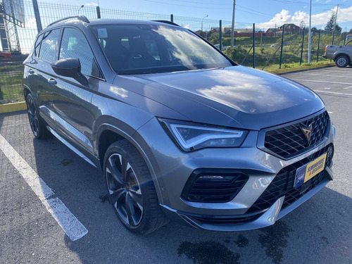 Cupra Nuevo Ateca 2023