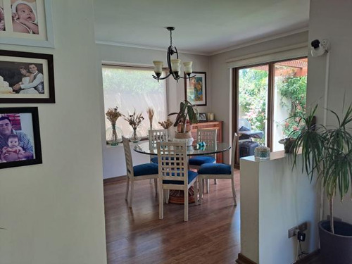 Casa Condominio Los Candiles/colegio San Anselmo