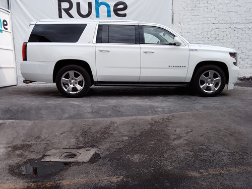 Imagen 4 de 15 de Chevrolet Suburban 2015 5.3 Lt V8 At Terminados De Devello B