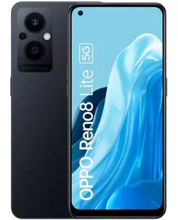 Oppo Reno8 Lite 5g 128gb Dual Sim 8gb Ram 64mpx Negro