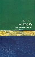 Libro History: A Very Short Introduction