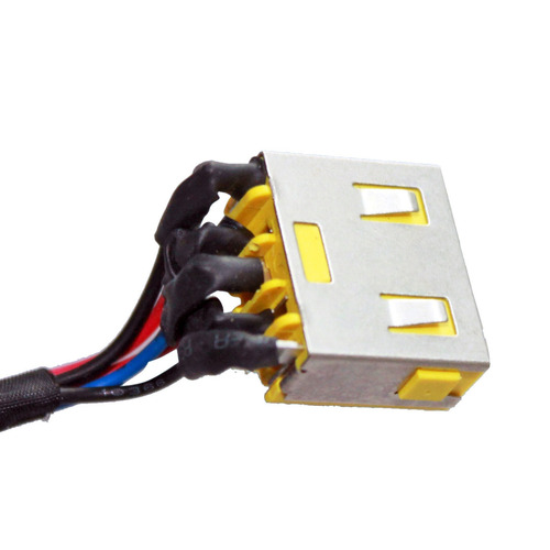 Para Lenovo Ideapad G500 20236 G500-20236 Qiwgr Dc Power Jac