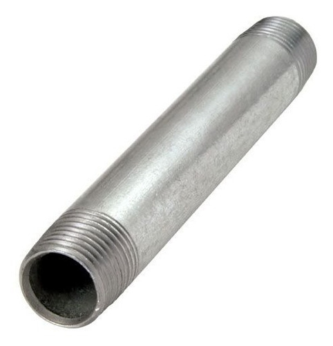 Imagen 1 de 3 de Kit Galvanizado Para Montajes 1/2 Brida, Codos Y Tee