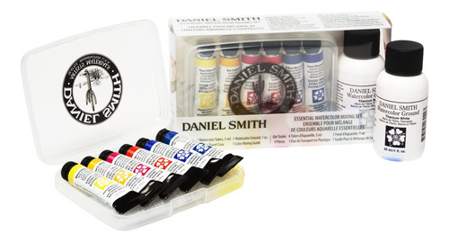 Daniel Smith Essentials - Juego De Mezcla De Pintura De Acua