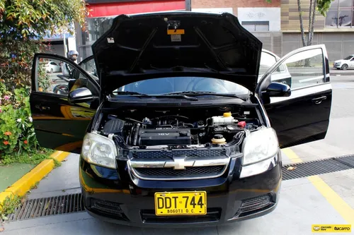 Chevrolet AVEO EMOTION 1.6 Mt