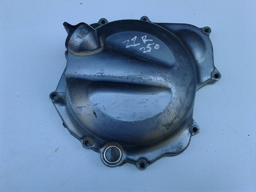 Kawasaki Zzr 250, Tapa Lateral De Motor