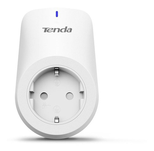 Enchufe Tenda Sp3 Beli Smart Wi-fi Plug (pack 4)