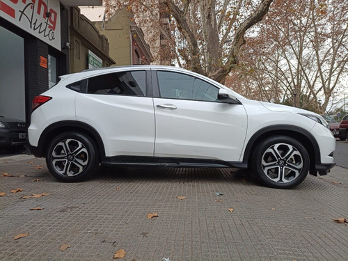 Imagen 8 de 16 de Honda Hr-v Exl Cvt 1.8 L/16, Año 2017 Con 84.000 Km.