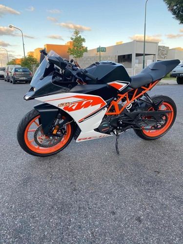 Imagen 3 de 6 de Ktm Rc 200