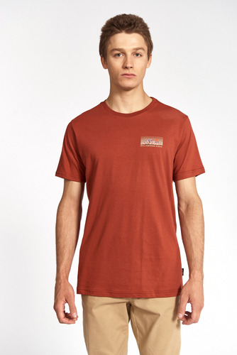 Remera Hombre Billabong Length 