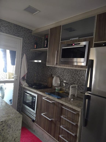 Apartamento À Venda, 55 M² Por R$ 480.000,00 - Alto Do Pari - São Paulo/sp - Ap11052