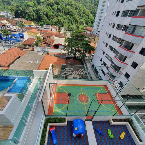 Imagem 16 de 30 de Apartamento Com 3 Dorms, Centro, Mongaguá - R$ 660 Mil, Cod: 107 - V107