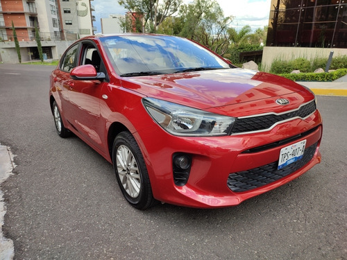 Imagen 4 de 13 de Kia Rio 2020 1.6 Lx Sedan Mt