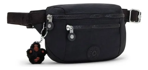 Cangurera kipling negra shop