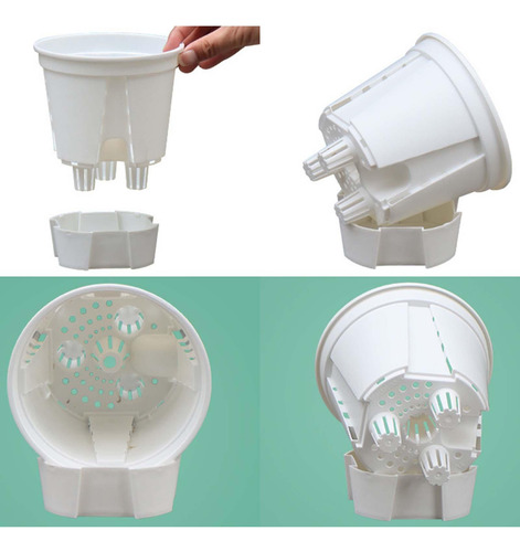 2 Piezas Macetas Para , Macetas Para Jardinería, Macetas