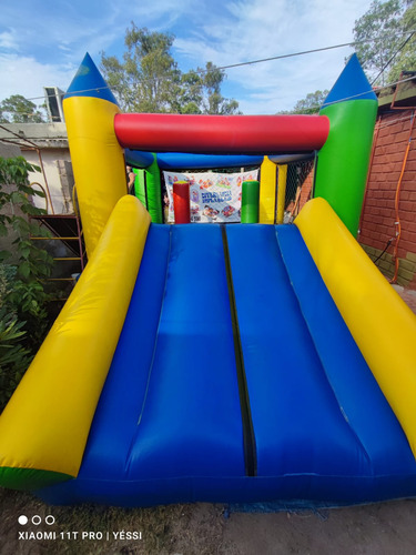 Castillo Inflable