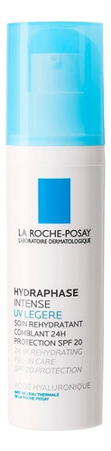 Crema Rehidratante La Roche-posay Hydraphase Legere Uv 50ml Tipo de piel Normal