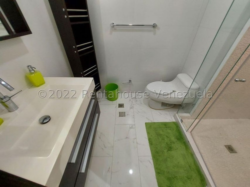 Apartamento En Venta Lomas De La Alameda Mls #25-15990 Bm