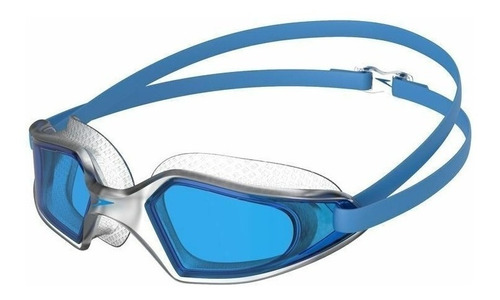 Lente Para Natación Speedo Hydropulse Adulto Clear/blue