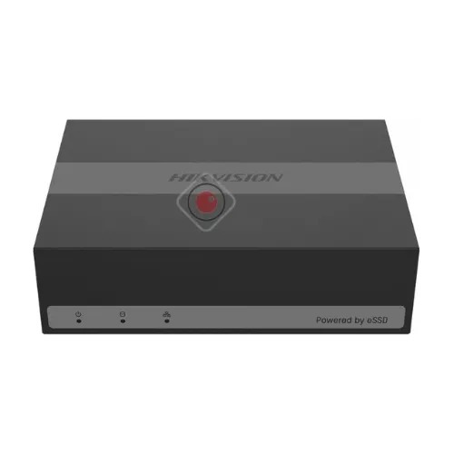 Dvr Hikvision Edvr 1080p Lite 8 Ch 1080p Full Hd Audio