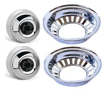 Comprar Kit 2 Centros Taza+2 Tazas Tras Embutir 20\u002F22\u002F22,5 P\u002Fcamión